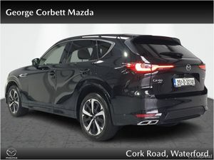 Mazda CX-60 e-SKyactiv 3.3L Diesel 254PS 8AT AWD T - Image 3