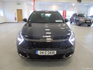 Kia Sportage PHEV 2024 ANNIVERSARY EDITION - Image 3