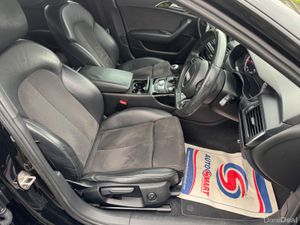 JAN SALE 🎯 Audi A6 2016 Sline manual - Image 3