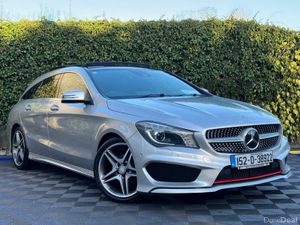 Mercedes-Benz CLA CLA180 SHOOTING BRAKE AMG-LINE 1 - Image 3