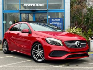 Mercedes-Benz A-Class A180 AMG-LINE 1.6 // OPENING - Image 3