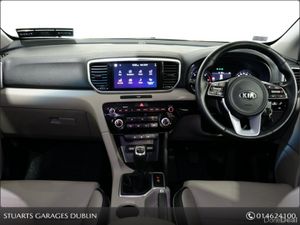 Kia Sportage K3 Mhev Special ED 5DR - Black Pack - Image 4