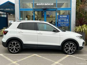 Volkswagen T-Cross 1.0 TSI ** HIGH SPEC ** // '1ST - Image 2