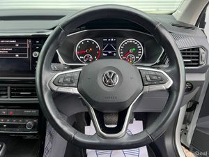 Volkswagen T-Cross 1.0 TSI ** HIGH SPEC ** // '1ST - Image 4