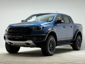 Ford Ranger RAPTOR SE 2.0 TD 213HP *VAT* - Image 3