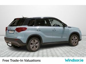 Suzuki Vitara 1.4 Boosterjet SZ-T - Image 2
