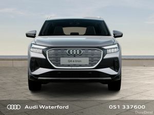 Audi Q4 e-tron 40 Sport from €488 per month - Image 4