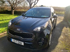 Kia Sportage 2017 PLATINUM - Image 3