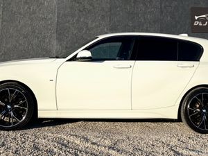 BMW 118D 2.0 M Sport Automatic 2018 - Image 3