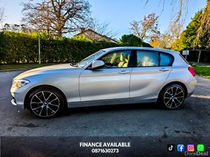 2017 BMW 1 Series 2.0 Diesel Automatic SE 118 - Image 3