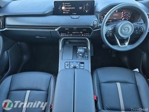 Mazda CX-60 ** AWD **  HOMURA PLUS ** 2.5 PHEV 327 - Image 2