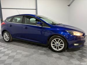 2015 Ford Focus Zetec 1.0 100 Bhp Manual - Image 2
