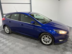 2015 Ford Focus Zetec 1.0 100 Bhp Manual - Image 3