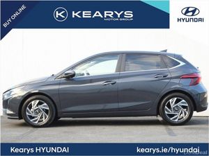 Hyundai i20 i20 Deluxe Plus - Image 3