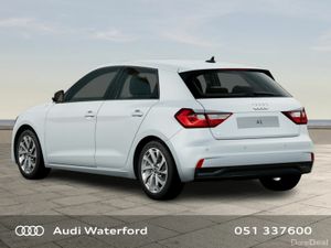 Audi A1 30TFSI SE from €291 per month - Image 2