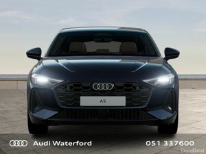 Audi A5 SE E-Hybrid Quattro from €624 per month - Image 4