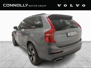 Volvo XC90 B5 R-Design Auto €445pm - Image 4