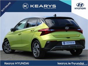 Hyundai i20 i20 Deluxe Plus - Image 2