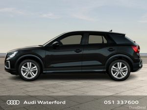 Audi Q2 30 TFSI SE from €391 per month - Image 3