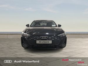 Audi A5 E Hybrid quattro 220 KW SE from €635 per m - Image 3