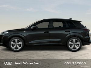 Audi Q3 TFSI 150HP S-Tronic S-Line from €693 per m - Image 3