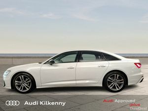 Audi A6 40TDI 204HP S tronic S Line Black Edition - Image 4