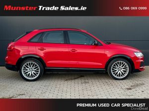 Audi Q3 S-line Black Edition - Image 2
