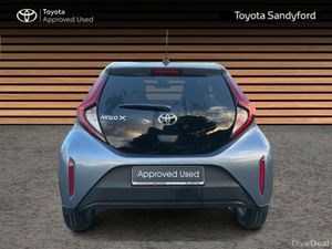Toyota Aygo X NEW MODEL // REAR CAMERA // TOYOYTA - Image 4