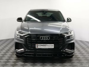 Audi Q8 TDI V6 Black Edition - Image 2