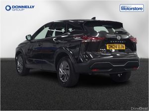 Nissan Qashqai Hatchback Acenta Premium - Image 3