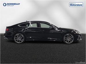 Audi A5 Diesel Sportback S Line - Image 4