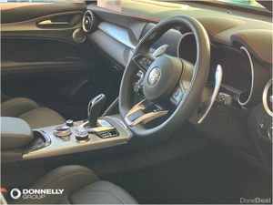 Alfa Romeo Stelvio Stelvio Diesel Estate Tributo I - Image 4