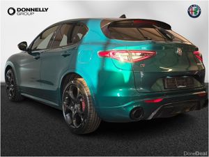 Alfa Romeo Stelvio Stelvio Diesel Estate Tributo I - Image 2