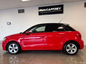 2018 Audi A1 SPORTBACK 1.0 TFSI 95 BHP SE AUTO - Image 2