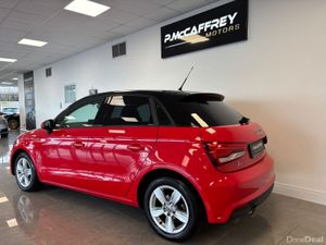 2018 Audi A1 SPORTBACK 1.0 TFSI 95 BHP SE AUTO - Image 3
