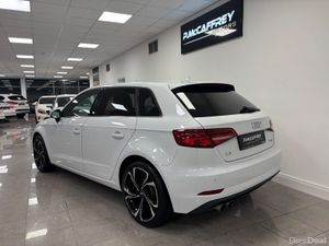 2019 Audi A3 1.4 TFSI 150 BHP S-TRONIC AUTO - Image 3