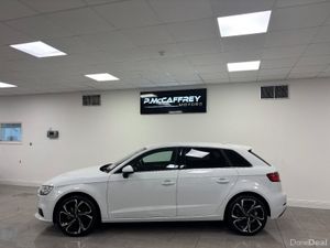2019 Audi A3 1.4 TFSI 150 BHP S-TRONIC AUTO - Image 2