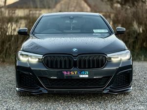 2021 BMW 530e M Sport 2.0 Petrol Hybrid - Image 4