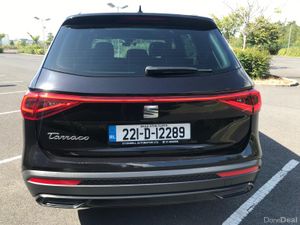 2022 SEAT TARRACO 2.0 TDI SE 7 SEATER AUTOMATIC - Image 3