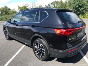 2022 SEAT TARRACO 2.0 TDI SE 7 SEATER AUTOMATIC - Image 4