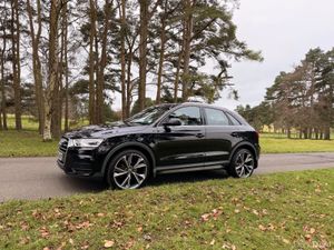 Audi Q3 2016 TDI Quattro Automatic - Image 3