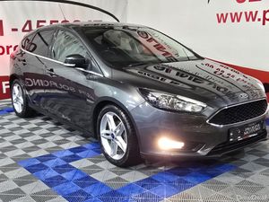 FORD FOCUS 1.6 TDCI MANUAL ONLY 48K MILES - Image 2