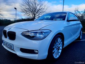 2013 BMW 116D ES LOW TAX - Image 3