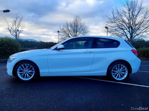 2013 BMW 116D ES LOW TAX - Image 4