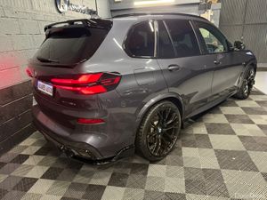 221 BMW X5 3Ltr X-Drive 45e M-Sport-M Performance - Image 3