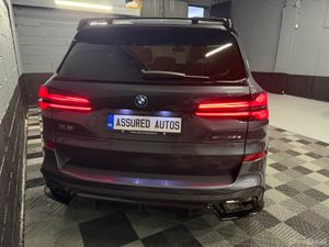 221 BMW X5 3Ltr X-Drive 45e M-Sport-M Performance - Image 4