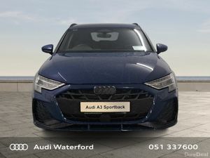 Audi A3 30 Tdi S-Line from €490 per month - Image 2
