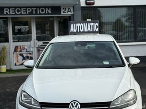 2016 VW Golf 1.2 petrol automatic, 36k Miles - Image 2