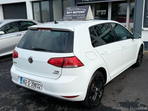 2016 VW Golf 1.2 petrol automatic, 36k Miles - Image 4