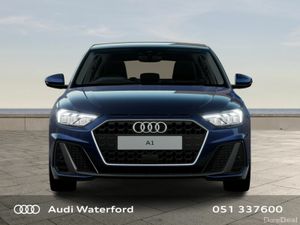 Audi A1 SB 30 TFSI 116HP S Line from €372 per mont - Image 4